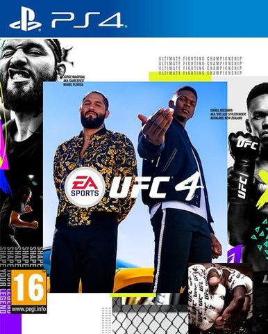 ufc 3 ps4 cex