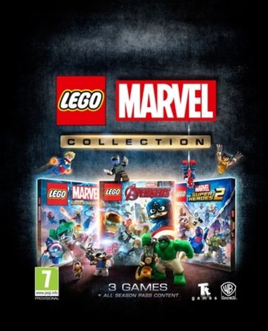 Lego Marvel Collection CeX (IE): Buy, Sell, Donate