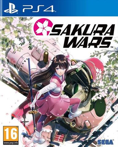 Sakura Wars CeX (IE): Buy, Sell, Donate
