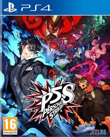 metacritic on X: Persona 5 Royal [PS4 - 95]   Playstation Official Magazine UK (10/10): If you are prepared to put in  the time, the Phantom Thieves will steal your heart once