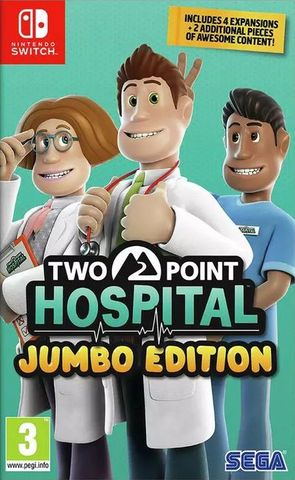 Buy Two Point Hospital - Bigfoot DLC (PC/MAC) game Online