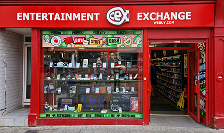 cex ie