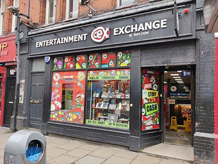 cex ie