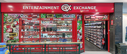 cex ie